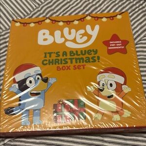 Bluey Christmas 2 Book Box Set